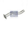 DT 7.22116 Exhaust Pipe